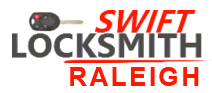 Swift Locksmith Raleigh Logo